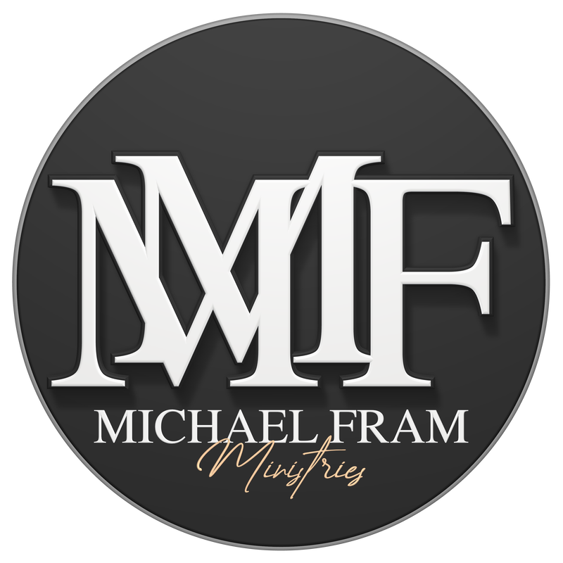 MICHAEL FRAM MINISTRIES AND PROPHETIC DESTINY MINISTRIES REPRESENT A LEGACY OF FAITH AND SERVICE SPANNING OVER FOUR DECADES. MICHAEL FRAM, A SECOND-GENERATION TEACHER & PREACHER, HAS DEVOTED 44 YEARS TO ACTIVE MINISTRY, EMBODYING VARIOUS ROLES INCLUDING EVANGELIST, BIBLE SCHOOL TEACHER, SHORT-TERM MISSIONARY, REVIVALIST, SEMINAR SPEAKER, PROPHET, OVERSEER OF A LOCAL FELLOWSHIP, BLOGGER & WRITER, APOSTLE, AND MENTOR. HIS JOURNEY IS GUIDED BY THREE DISTINCT MINISTRY MANDATES OR APOSTOLIC ASSIGNMENTS: ADVOCATING FOR THE EMPOWERMENT AND SUPPORT OF WOMEN IN MINISTRY, NURTURING THE NEXT GENERATION OF LEADERS, MIRRORING THE MENTORSHIP HE RECEIVED FROM HIS FATHER, AND FOSTERING REGIONAL ALIGNMENT BY BRINGING LEADERS TOGETHER ACROSS GENERATIONAL, DENOMINATIONAL, ETHNIC, AND GENDER LINES. THROUGH MICHAEL FRAM MINISTRIES AND PROPHETIC DESTINY MINISTRIES, HIS COMMITMENT TO SPIRITUAL GROWTH, COMMUNITY BUILDING, AND EMBRACING DIVERSITY CONTINUES TO IMPACT LIVES AND SHAPE DESTINIES WITHIN THE BODY OF CHRIST.
